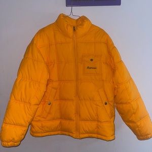 Supreme Iggy Pop Puffer